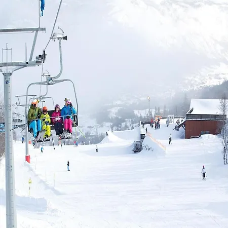 Vakantiehuis Ii Hemsedal