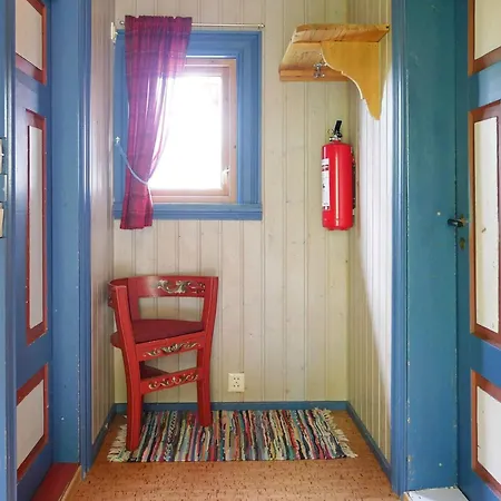 5 Person In Hemsedal-by Traum