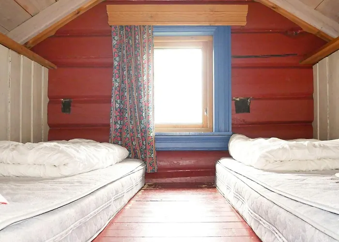 5 Person In Hemsedal-by Traum