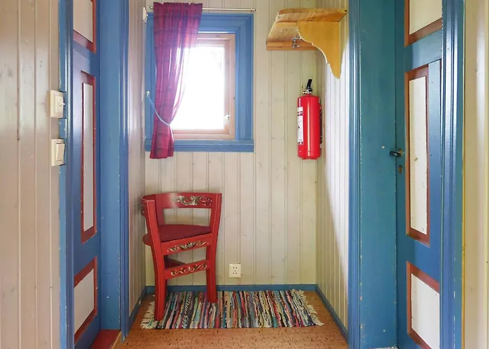 Vakantiehuis 5 Person In Hemsedal-by Traum