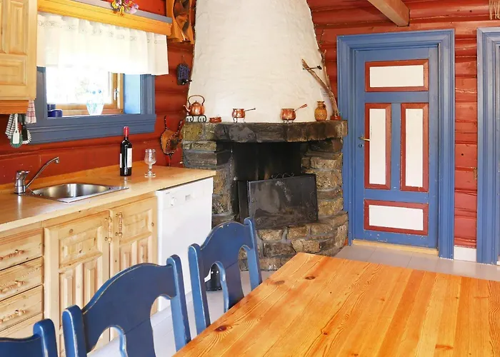 5 Person In Hemsedal-by Traum Vakantiehuis *