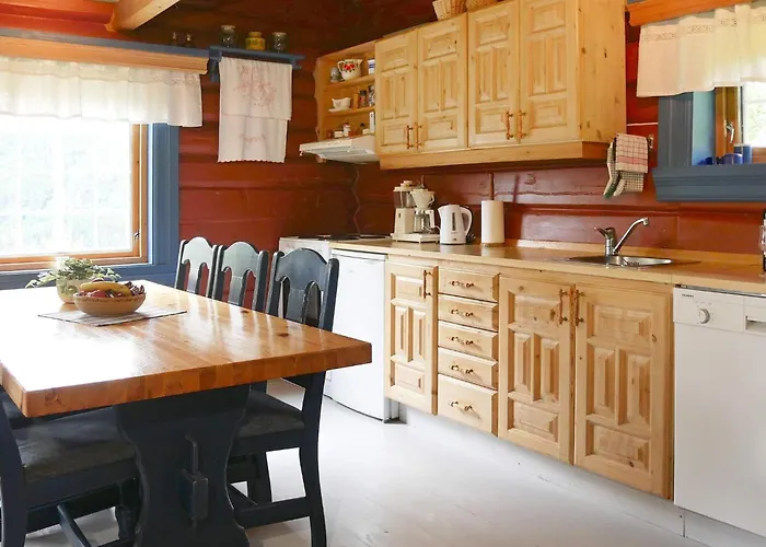 5 Person In Hemsedal-by Traum *