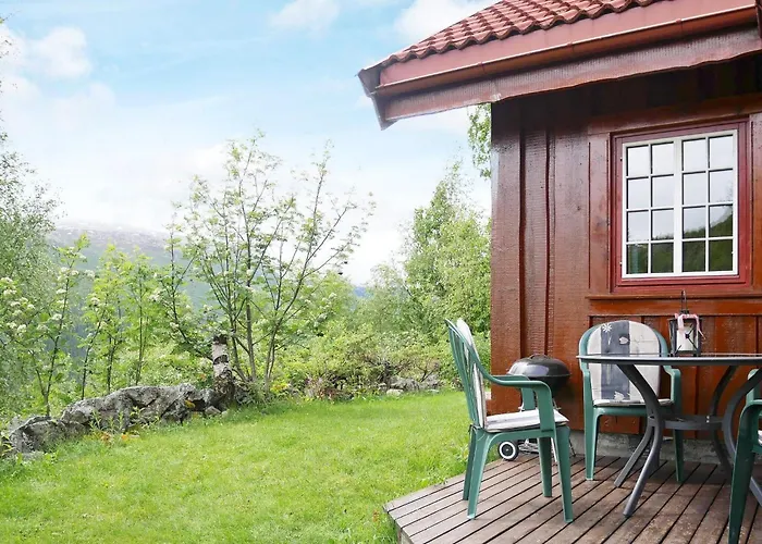 5 Person In Hemsedal-by Traum * Hemsedal