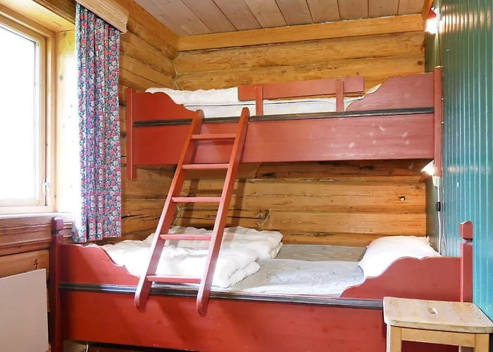 5 Person In Hemsedal-by Traum Vakantiehuis