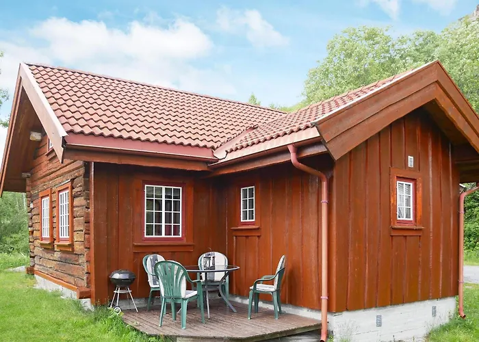 5 Person In Hemsedal-by Traum