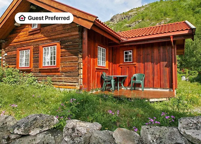 Vakantiehuis 5 Person In Hemsedal-by Traum