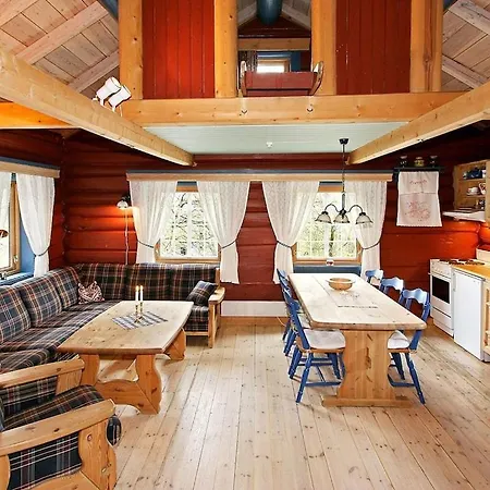 Feriehus 5 Person In Hemsedal-by Traum *