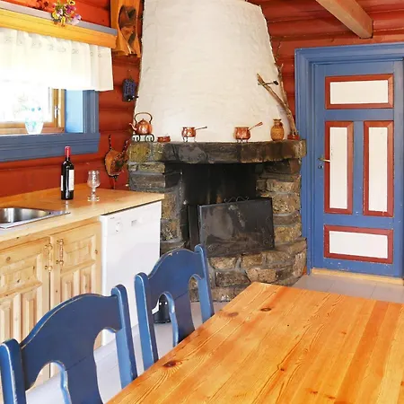 5 Person In Hemsedal-by Traum Feriehus *