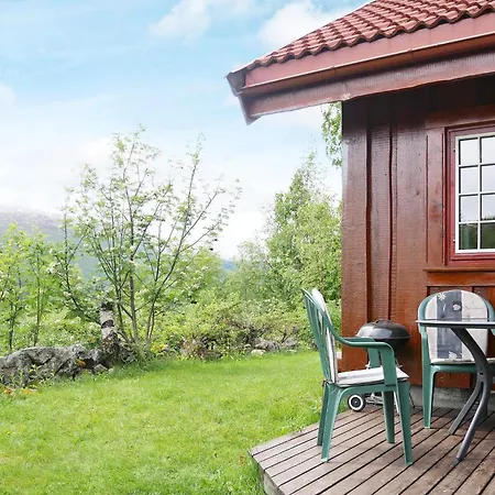 5 Person In Hemsedal-by Traum * Hemsedal