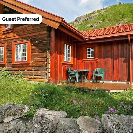 Feriehus 5 Person In Hemsedal-by Traum