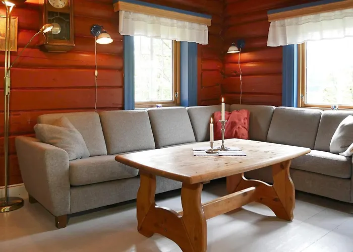 5 Person In Hemsedal-by Traum * Hemsedal