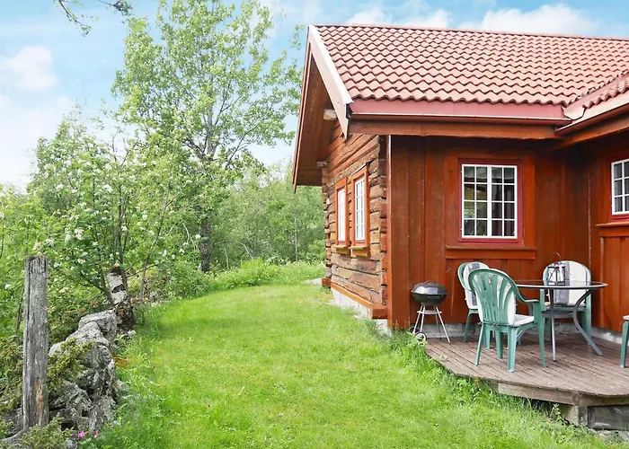 5 Person In Hemsedal-by Traum * Hemsedal
